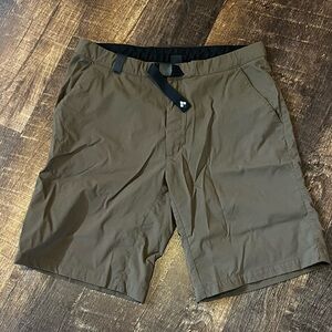 Montbell Cool shorts US SM (Japanese M)